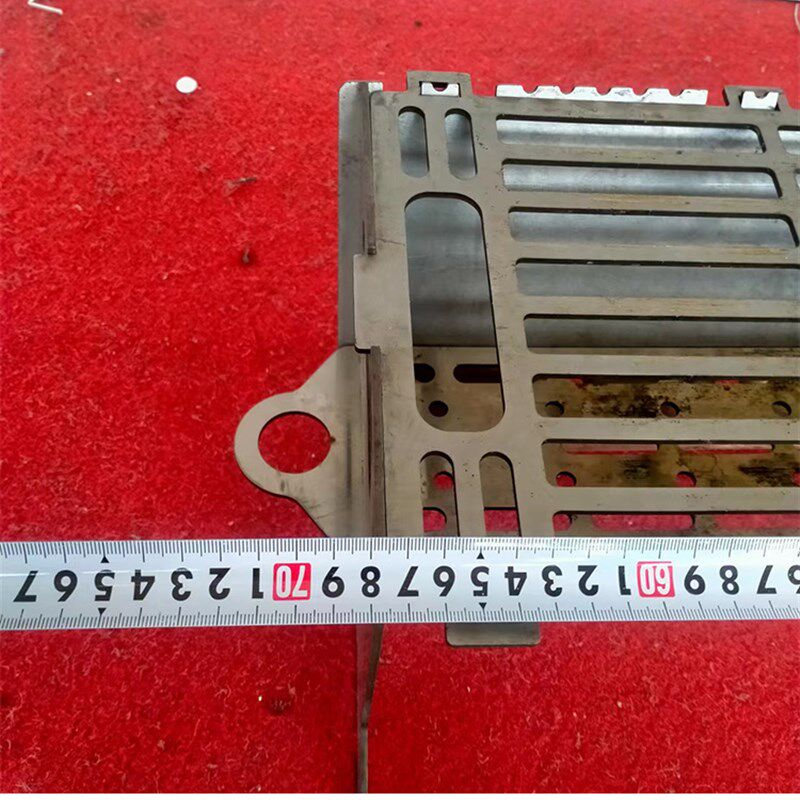 不锈钢拼装烧烤炉户外野炊家用便携式自助烤肉可拆卸折叠加厚烤架