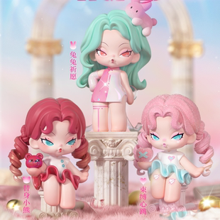 DODOSUGAR NAMI虚拟之境收藏联名挂件新款摆件生日礼物女潮玩盲盒