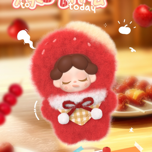 DODOSUGARWendy今天吃什么盲盒