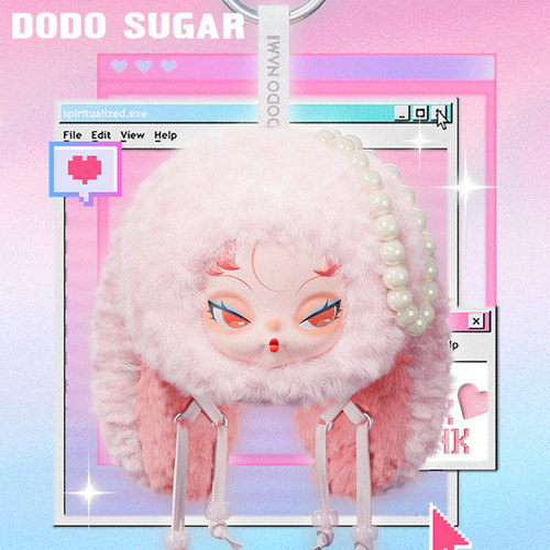 DODONAMITwinkleBunny毛绒盲盒