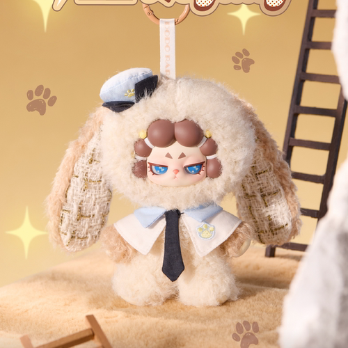 DODOSUGARRARA拒绝驯服毛绒盲盒