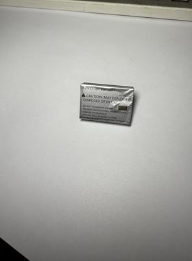 3.7V转8.7V升压板 带502030钢壳电池 kidde报警器电池 无技术支持