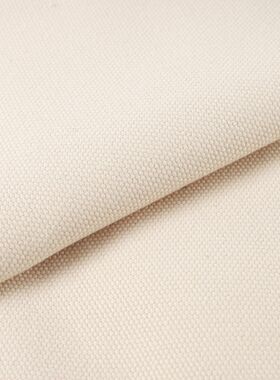 20安仿棉帆布面料 全涤户外克米特椅牛津布PU染色桌布家纺布料