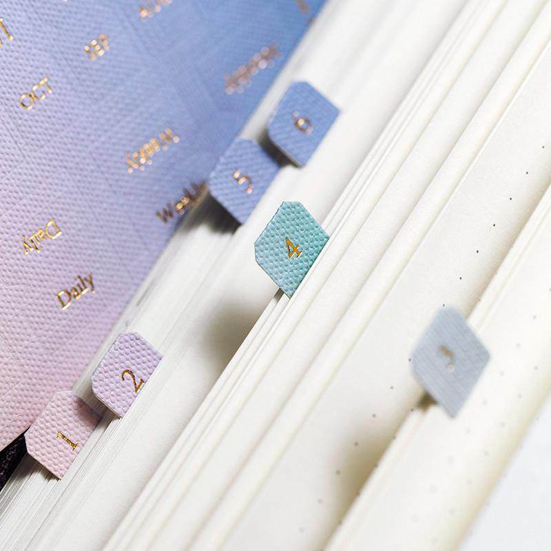 烫金日期月份莫兰迪标签分类索引贴笔记贴纸重点标记贴指示贴手帐,3C数码配件,USB多功能数码宝,淘宝优惠券,粉丝福利购,淘宝优惠卷