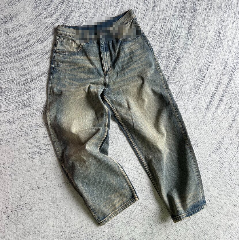 thumbnail for Vintage gakka jeans