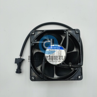 1153801024适用于林德叉车配件散热风扇ebmpapst 4184NXHR 24V