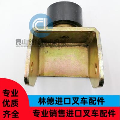 林德叉车配件3724560301支撑滚轮叉形件副厂件用372/1154/1164车