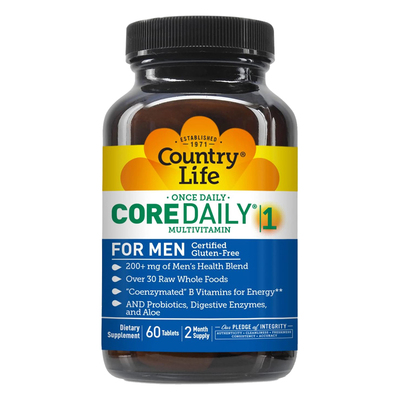 CountryLife男士每日复合维生素