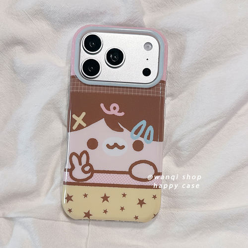 适用于iPhoneIMD可爱ins手机壳