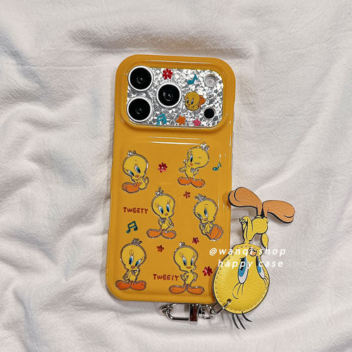 适用于iPhoneIMD卡通手机壳