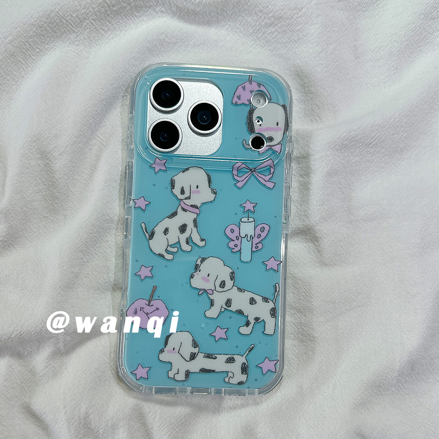 适用于iPhone亚克力小众手机壳