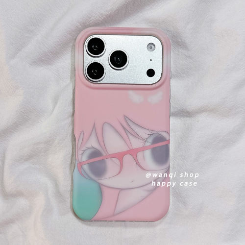 适用于iPhoneIMD小众ins手机壳