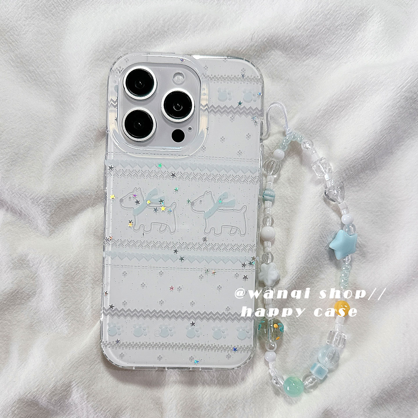 适用于iPhone亚克力ins手机壳