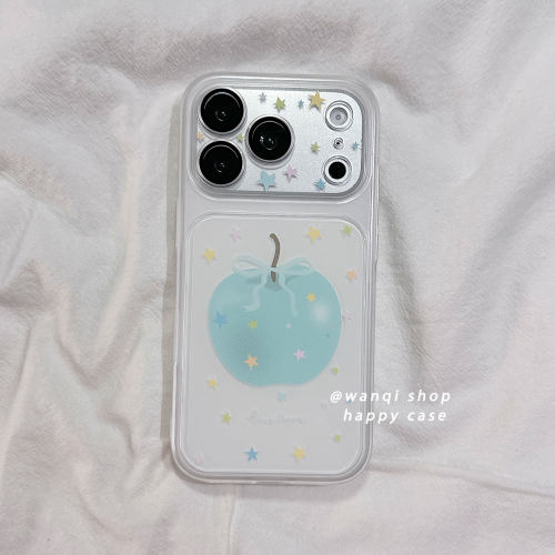 适用于iPhone简约苹果手机壳