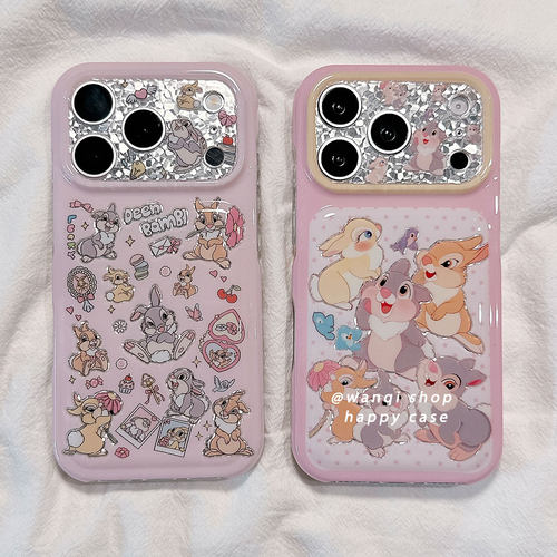 适用于iPhoneIMD小众可爱手机壳