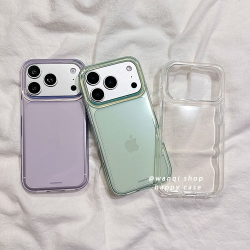 适用于iPhone亚克力小众手机壳