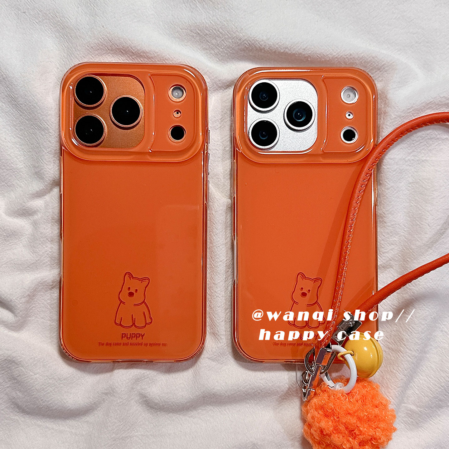 适用于iPhone亚克力小众手机壳