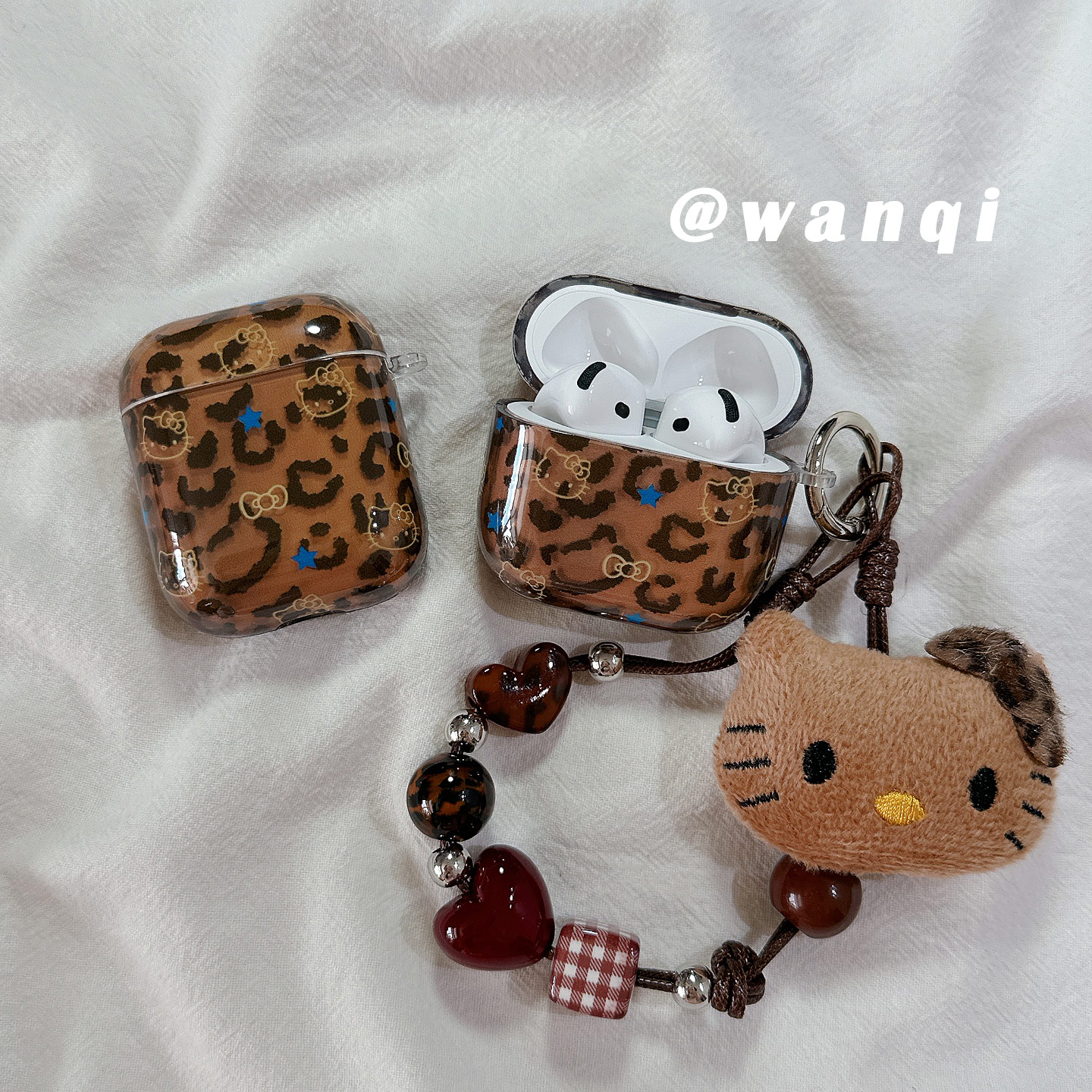 适用于iPhoneIMD可爱耳机套