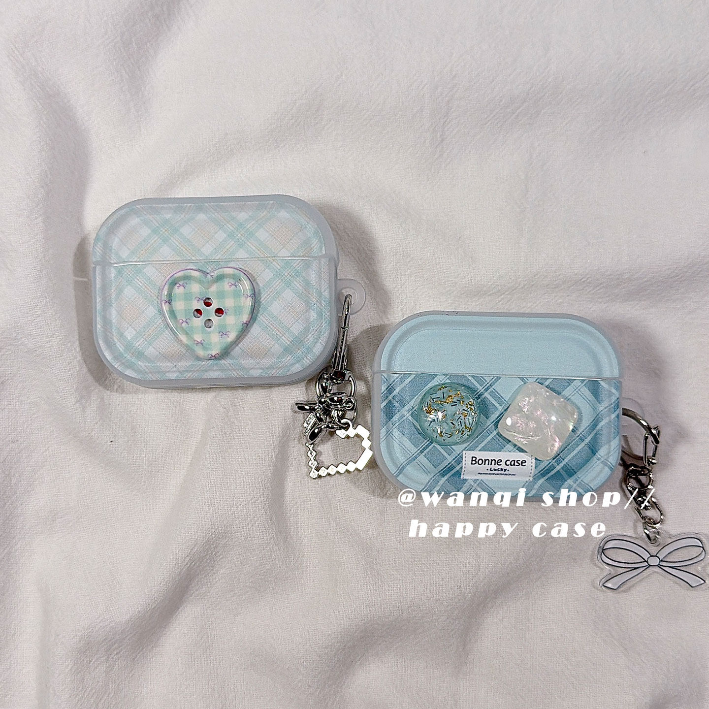 适用于iPhone亚克力小众手机壳