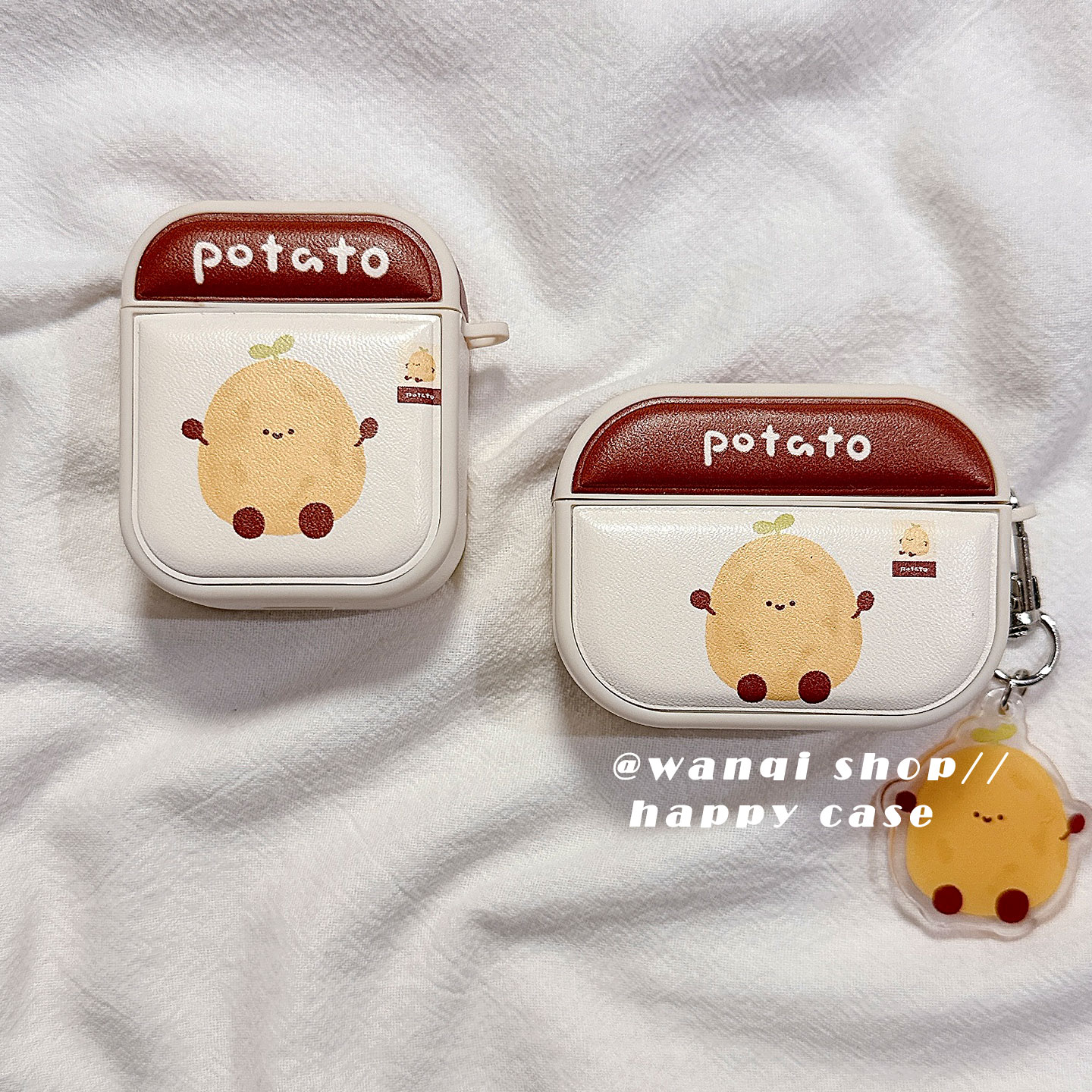 苹果AirPods4耳机保护套