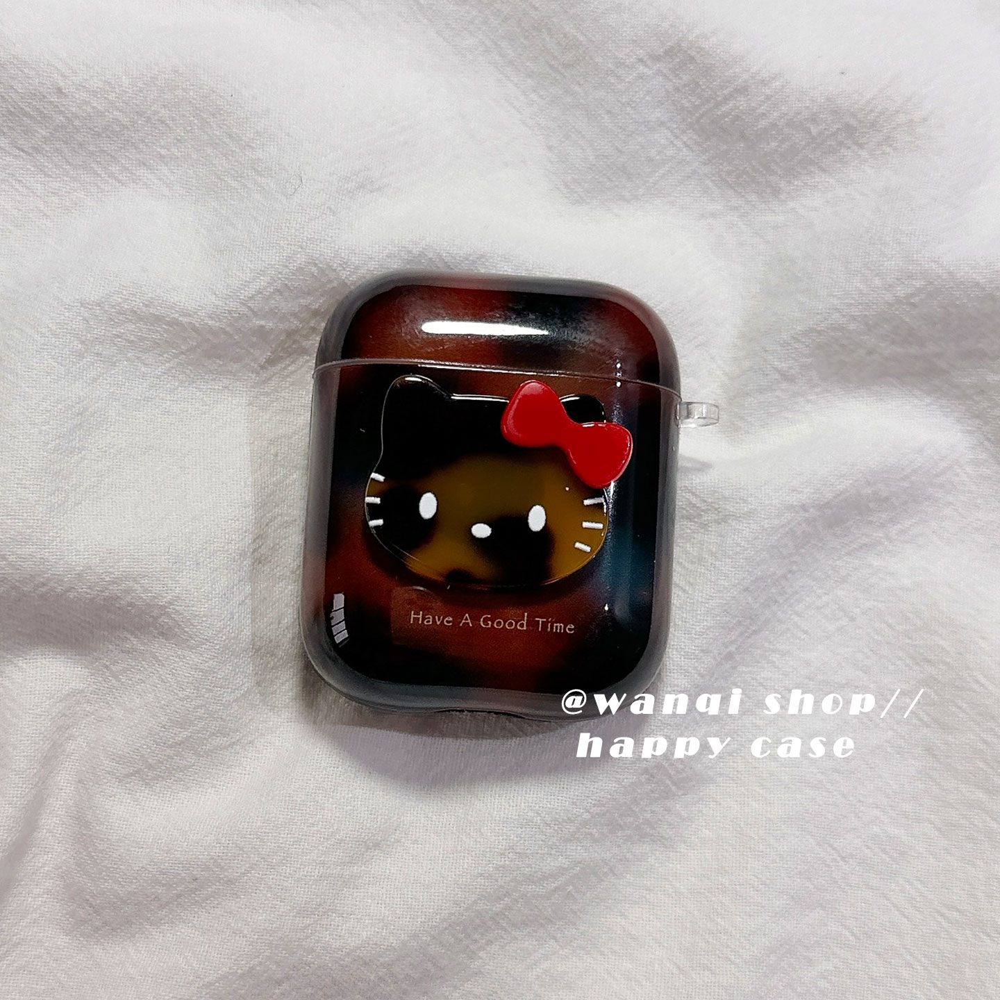 适用苹果AirPodspro3耳机保护套