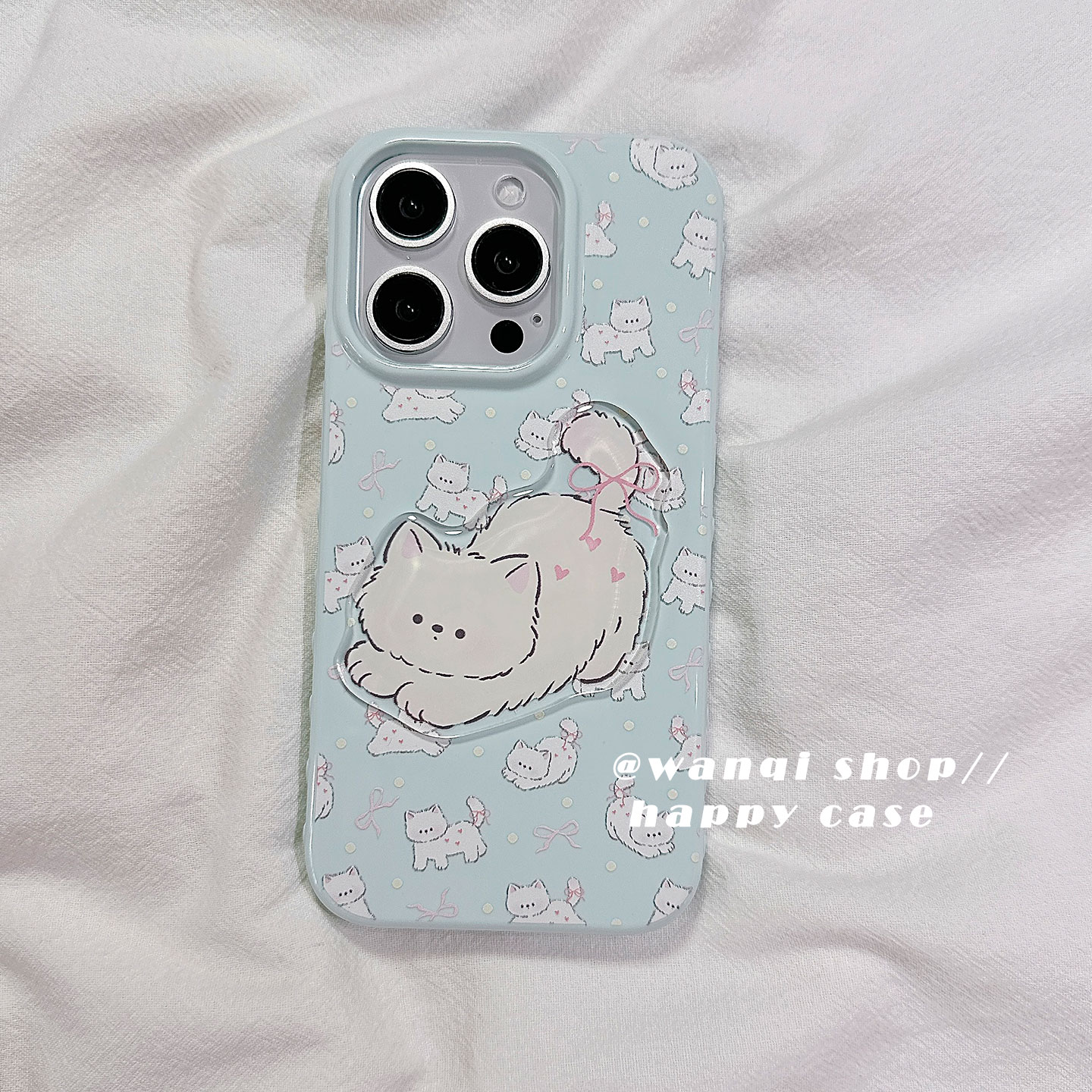 适用于iPhone17promax小众手机壳