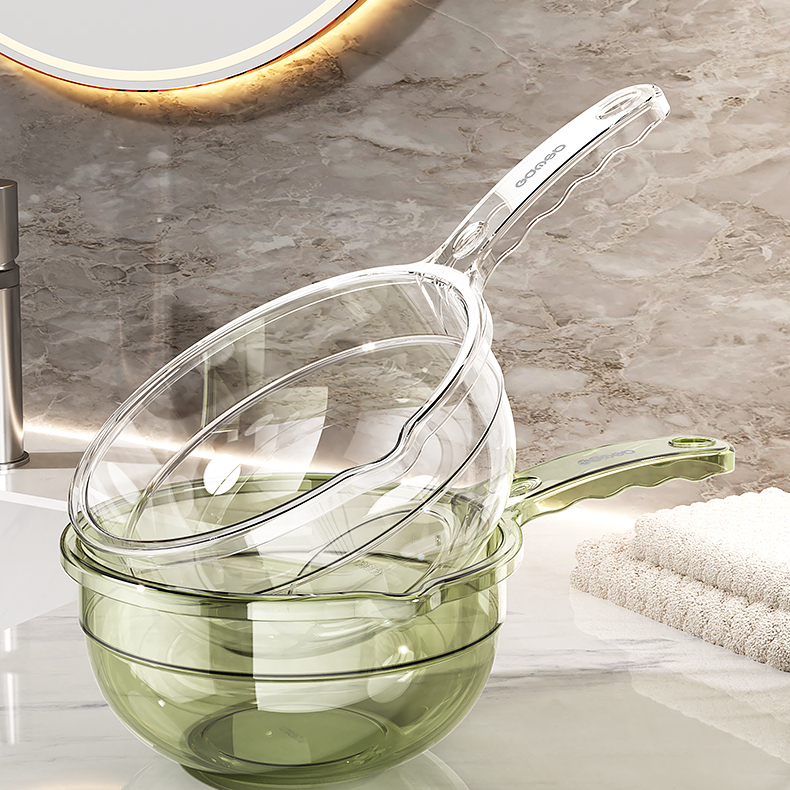 厨房加深加厚塑料水瓢