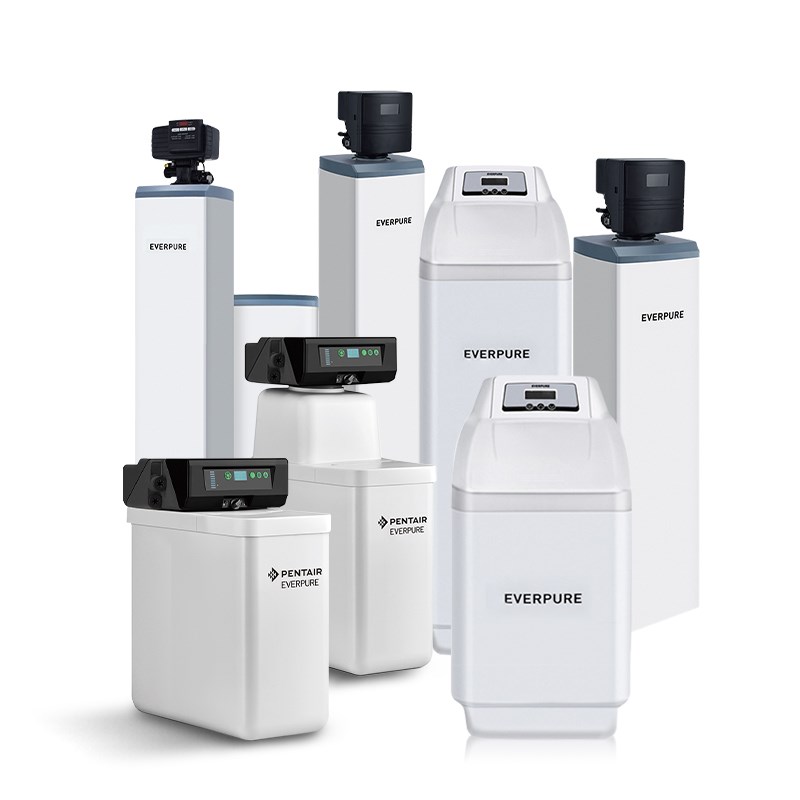 滨特尔净水器软水机家用全屋净水B系统爱惠浦大流量中央净水器套