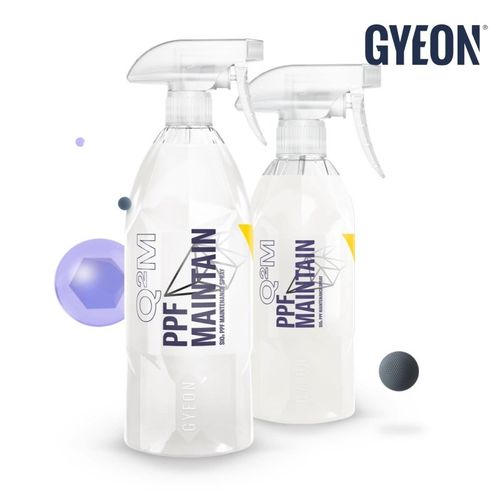 GYEON 吉漾 QM PPF Wash 车衣改色膜洗车液 养护U剂  清洁抛光
