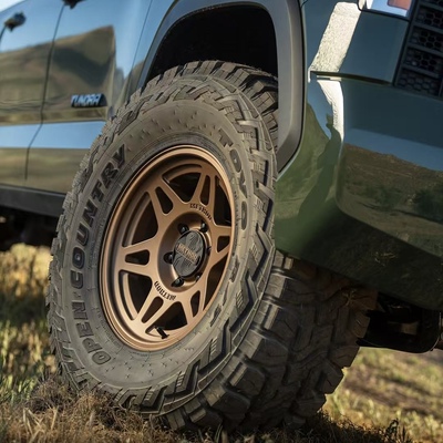 Method MR706适配烈马内防脱17寸牧马人坦途18寸轮毂坦克400 500