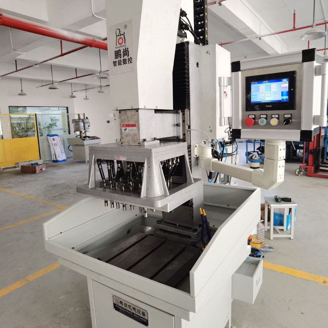 多功能自动钻攻一体机多轴钻床 多头多孔钻孔攻丝机数控钻床厂家