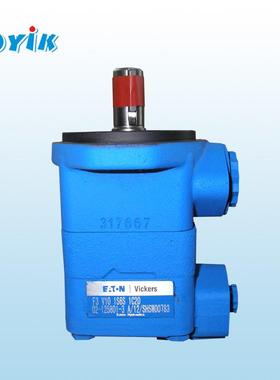 EH油泵HQ37.04Z-MTO 齿轮泵 柱塞泵 抗燃油泵带电机 东方一力