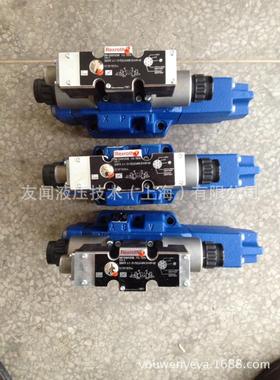 REXROTH力士乐比例阀4WRZE16W8-150-7X/6EG24N9EK31/A1D3V