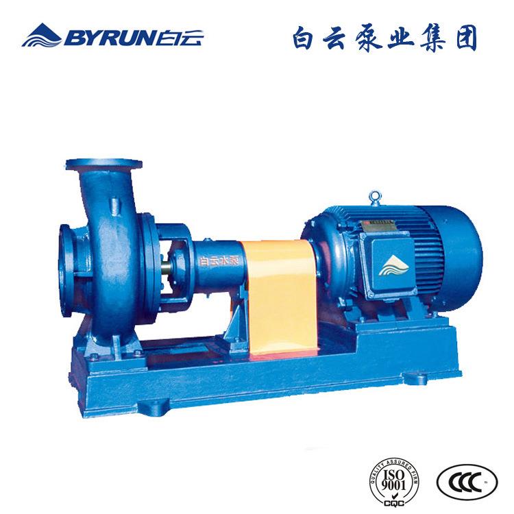 白云水泵厂BKT制冷空调泵暖通离心泵白云泵业集团