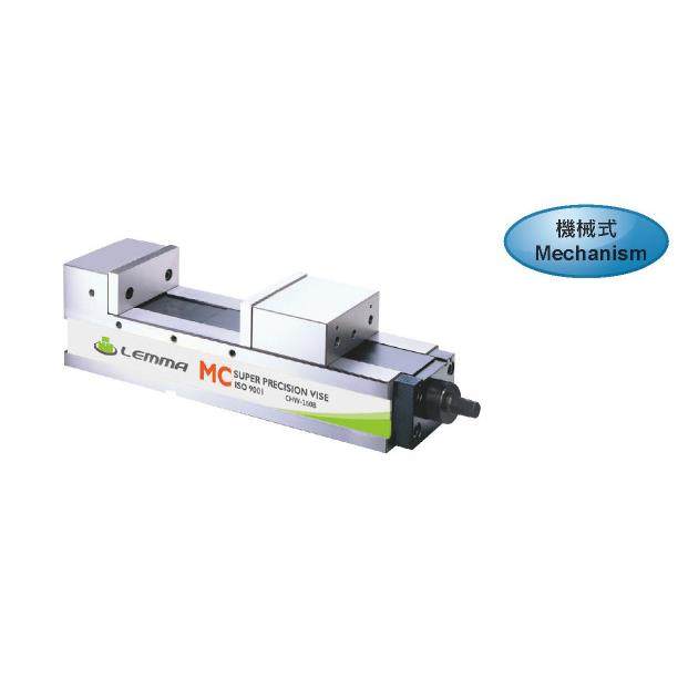 一级LEMMA台湾正河源CHW-B机械式精密虎钳