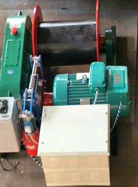 JM10吨船用电动卷扬机JM型16吨 起重机电动牵引机工程设备