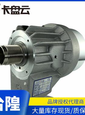 台湾佳贺油缸TH-428中空回转油压缸 适用车床 铝合金 可