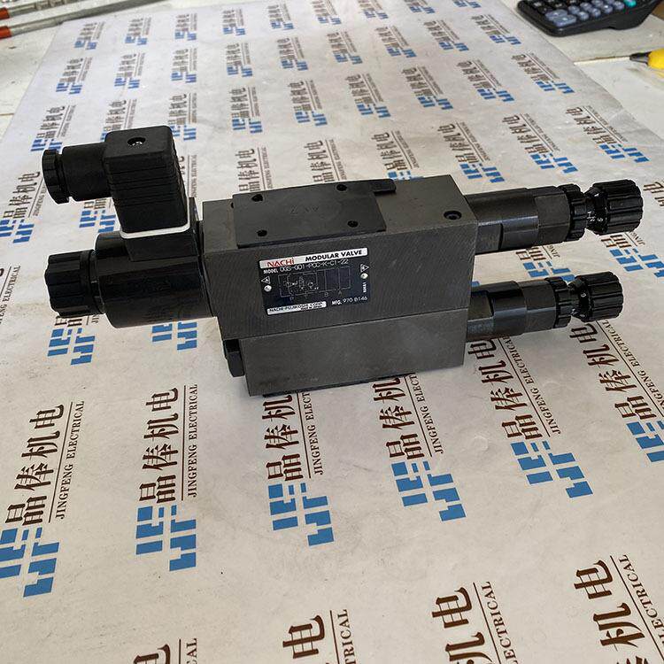 OGS-G01-PCC-K-D2-22不二越NACHI双减 压阀 OGS-G01-PCC-KR-D2-22