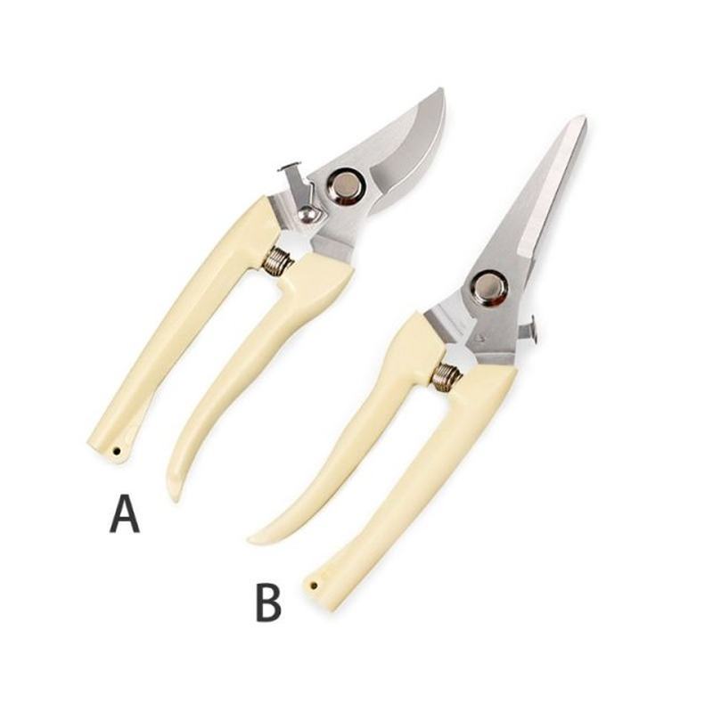 Pruner Tree Cutter Gardening Pruning Shear Scissor Stainless