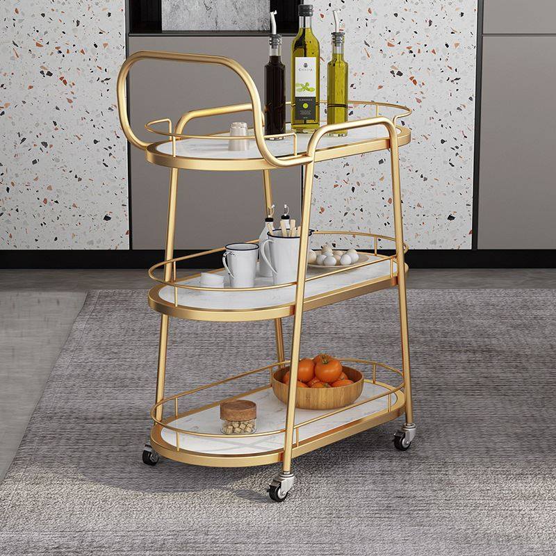 三层餐车小推车酒店商用手推车家用移动饭厅酒水车客厅铁艺茶水车,居家日用,居家日用套装,淘宝优惠券,粉丝福利购,淘宝优惠卷