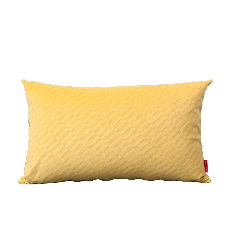 极速cushion chair backrest office long sitting lumbar cushio