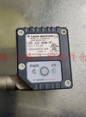 拆机 劳易测 LSIS 222 M5M-R1 扫瞄仪