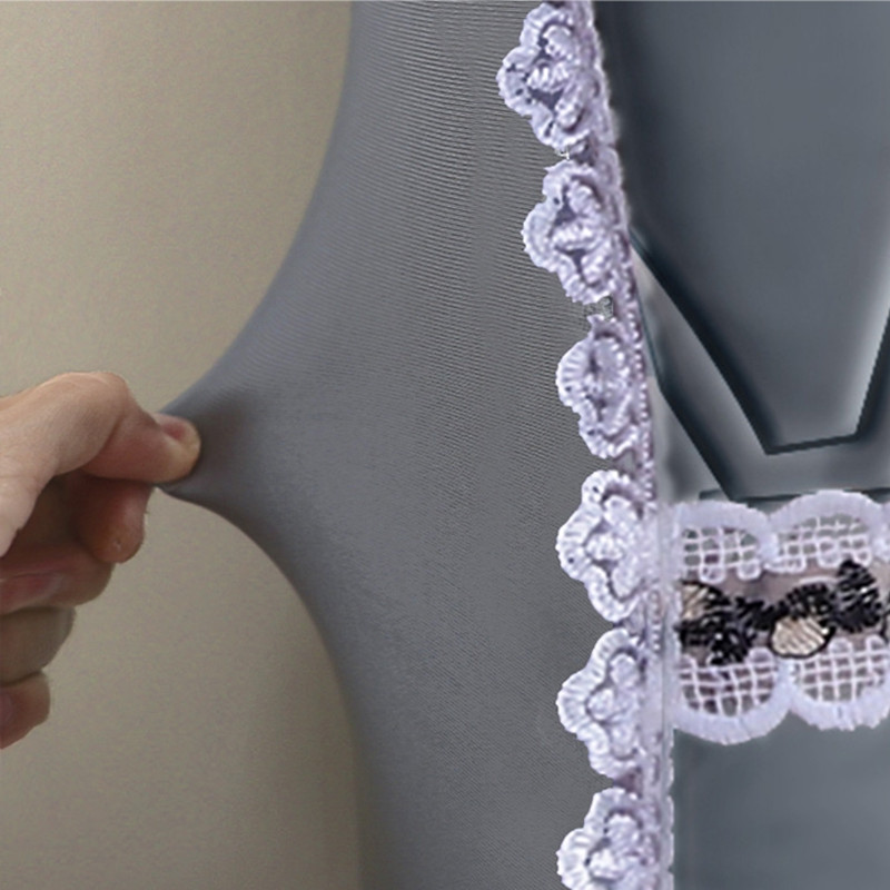 床头套罩全包床靠背罩欧式皮床软包通用防尘套罩床头盖布2021新款