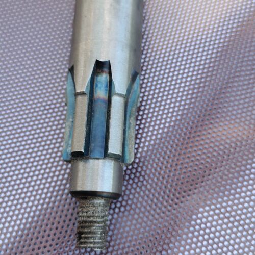 极速手扶拖拉机一轴手扶拖拉机离合器轴小型耕耘机一轴