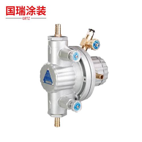 好货气动单向隔膜泵浦 凹版印刷油墨泵 印刷机泵 纸箱机泵浦胶水