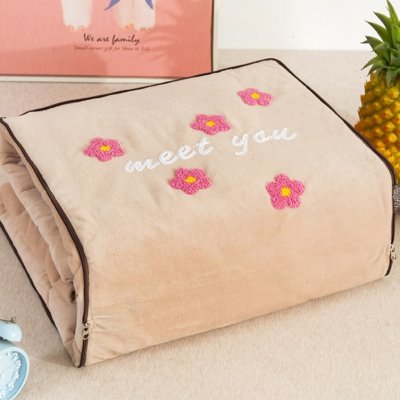 夏凉被抱枕被子两用汽车毛毯小枕头车内车内车载车用二合一0412x