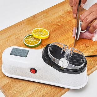 Kitchen Electric Knife Sharpener Or 1pc Replace Sharpener