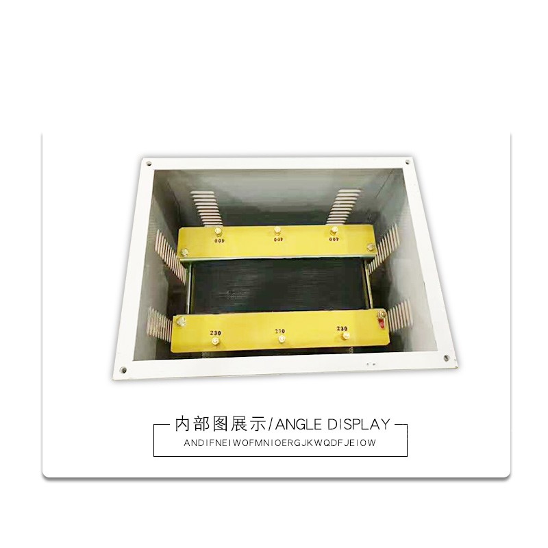 极速400v转230三相船用变压器380V变220V 4.5KVA船舱里空调电磁炉