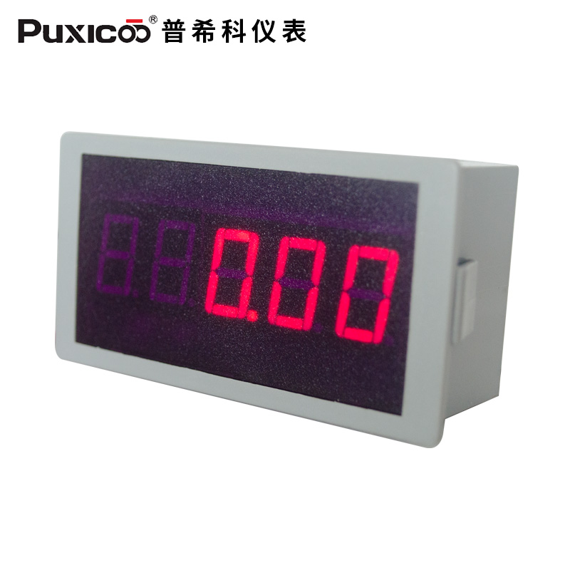 5位直流电流表微安表毫安表 RS232串口通迅 4位半备用TTL