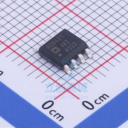 原装  AD8421ARZ AD8421AR SOP8 线性放大器 集成 IC芯片